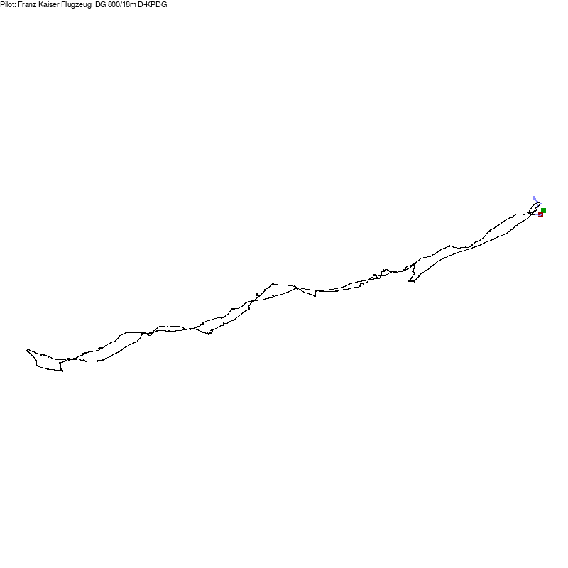 Flugspur